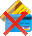 Possibility of reservation without a credit card
